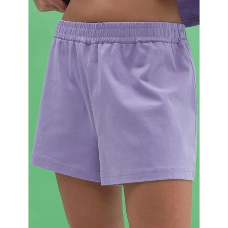 Female set, size XL, lavender color-3
