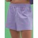 Female set, size XL, lavender color
