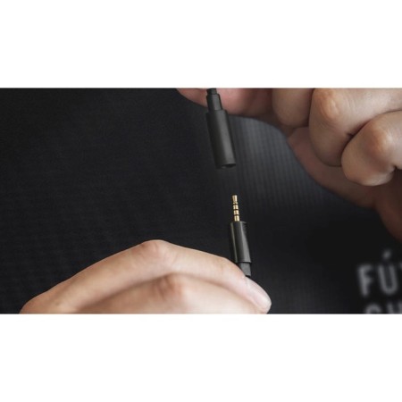Falled headphones Koss Porta Pro Utility 1.2m Black Wending Head-4