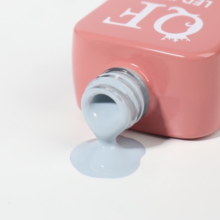 Simple nail polish gel, 3 phase, 10 ml, led/uv, color (270)-11
