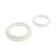 Reinforcement for flush tanks "Father" - 2, with lateral eyeliner 1/2 ", rod, chrome