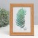 Photo frame plastic 13x18 cm "Karin" wheat 20.7x15.6x1 cm