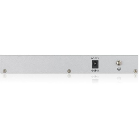 Syxel GS1200-5HPV2-EU0101F switch, controlled, 5x10/100/1000Base-T-3