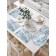 A set of napkins for setting the Marble table, rectangular, size 32x46 cm, 4 pcs