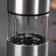 Electric mill, for spices, 22 cm, stainless steel, acrylic