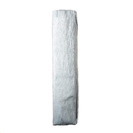 Fixed paper 50 x 200 cm, in roll, 32 g/m2, silver-1