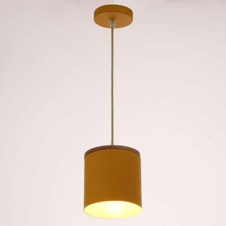 Lamp Bayerlux 40387/1 E27 40W yellow 13x13x15-115 cm-1