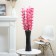 Nightnik "Kalmia" 56xLED 4000K pink 25x25x80cm Risalux