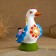 Dymkovo toy "Duck", 10 cm, mix