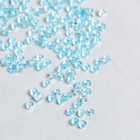 Beads "Zlatka" 08/0, 3 mm, 10 g 0017a St.