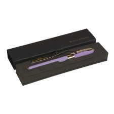 Ballic handle, 0.5 mm, BrunovisConti Monaco, Blue rod, Soft Touch Lavender, in case
