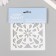 Tile stencil 11x11 cm