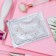 Hydrogel patches for the eyes "The transfusing sun"