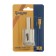 Diamond drill on glass and ceramics of the tundra, trihedral shank, 28 x 65 mm
