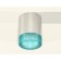 Ambrella Light, XS6305011, MR16 GU5.3 LED 10 W, Silver, Blue Color.