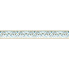 Бордюр "Симфония" Б-021, ширина - 8 см, длина - 14 м