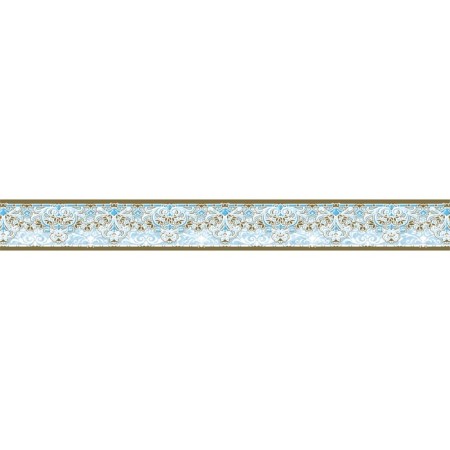 Brill "Symphony" B -021, width - 8 cm, length - 14 m