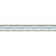 Brill "Symphony" B -021, width - 8 cm, length - 14 m