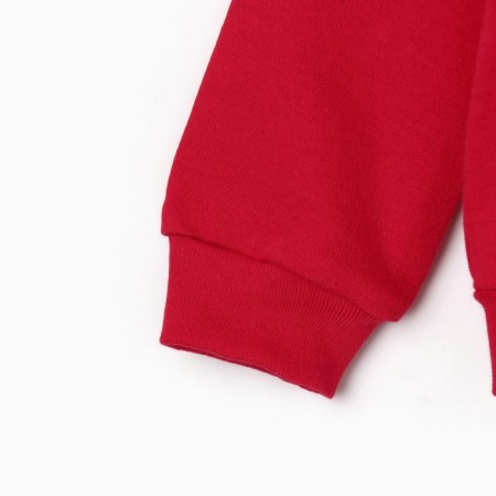 Kidsa (sweatshirt, shorts) minku, fuchsia color, height 110 cm-16