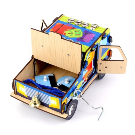 Biziborn "Machine"-2