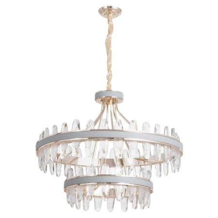 List "Alice" LED 160W 3 modes gold 73.5x73.5x62 cm Bayerlux