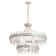 List "Alice" LED 160W 3 modes gold 73.5x73.5x62 cm Bayerlux