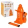 Telescopic jack Airline, 6 tons, lifting height 230-480 mm, in bag