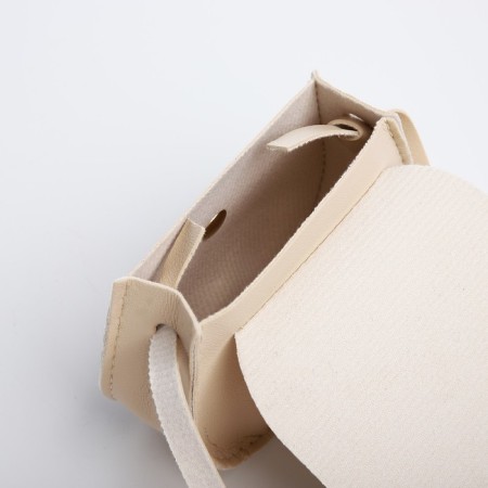 Baby bag on magnet, beige color-2