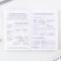 Smart notebook for finance planning "Cat", A6 format, 68 sheets.