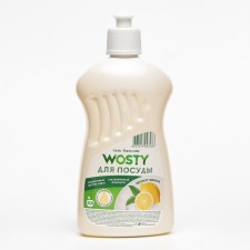 Waste washing tool “Lemon”, 500 ml