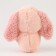 Soft toy "Bunny" in a ZIP package
