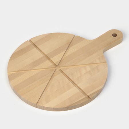 ADELICA pizza "Italiano", d = 32 cm, birch-9