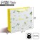 Package Gift Laminated Horizontal, Packaging, Flower Happiness, ML 27 x 23 x 11.5 cm