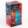 Toy pompons "Bunny", blue