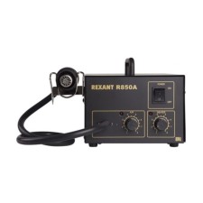 Soldier station Rexant R850A, 350 W, 220 B