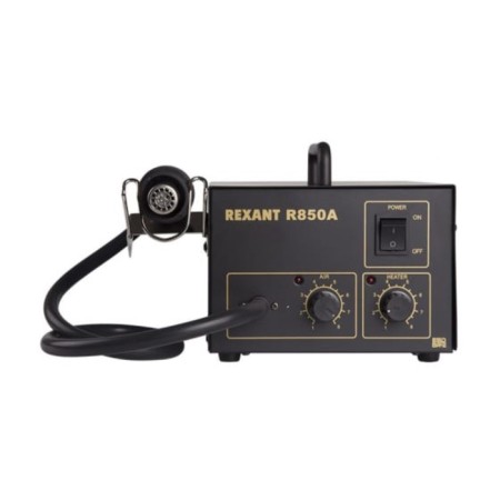 Soldier station Rexant R850A, 350 W, 220 B