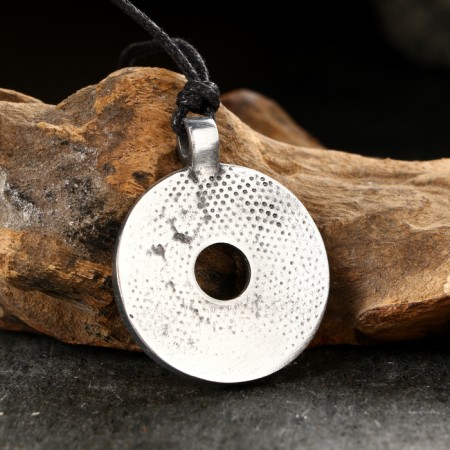 Amulet-cranes, Totem "Astrandadal" No. 07, Metal-2