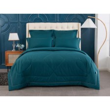A set with a blanket 