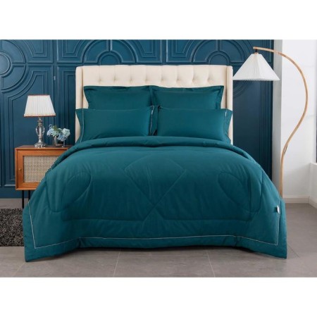 A set with a blanket "Maurizio No. 4", size 180x230 cm, 50x70 cm - 2 pcs