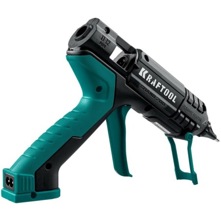 Glue gun Electric Kraftool Grand 200, D 11-12 mm 25 g/min-12