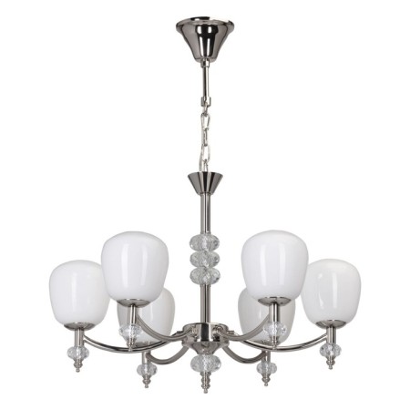 Olivia lamp, size 60x142x60 cm, G9
