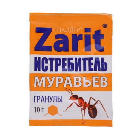 Anti -anthill agent Zarit Spider 10 g