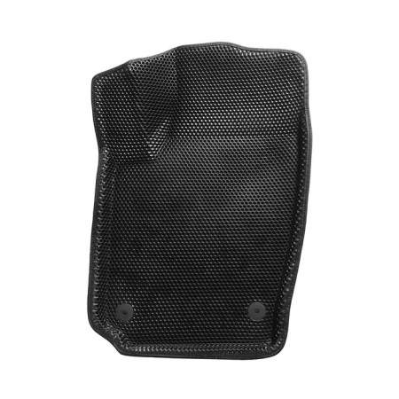 Rugs EVA 3D "Sot" in a salon for Volkswagen Polo Sedan v 2010-2018-1