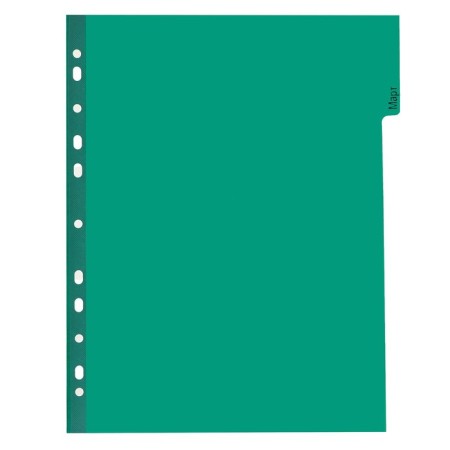 A set of A4+ Office-2000 sheets, for months Jan-Dec, 12 sheets, colored, plastic 140 μm-5
