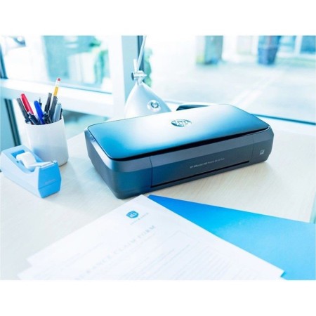 Inkjet printer HP OfficeJet 200 (CZ993A) A4 WIFI black-7