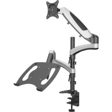 Cactus cs-vm-lh08 -l bracket, for monitor/laptop, 13 