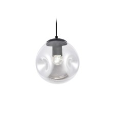 Suspended Ambrella Light, TraDitional, TR3511, 1HE27, Black Color