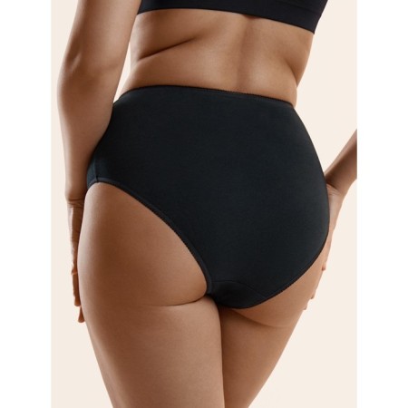 Credes of slips women Minimi BO241, size 54, color Nero-1