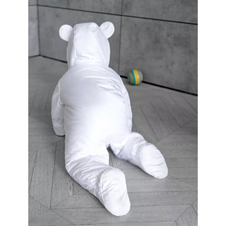 Combineson children's demi -season Amarobaby Spring, height 68 cm, white color-10
