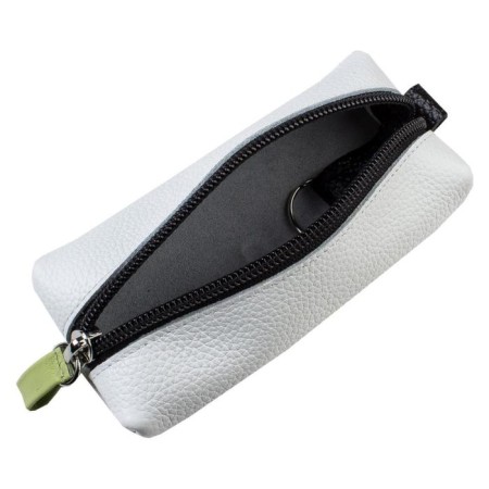 Key of lightning, length 14 cm, white color-1
